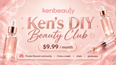 DIY BEAUTY CLUB