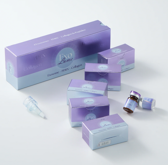 ExoLume Exosome + PDRN + Collagen Skin Booster