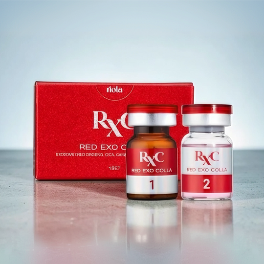 Red Exo Colla