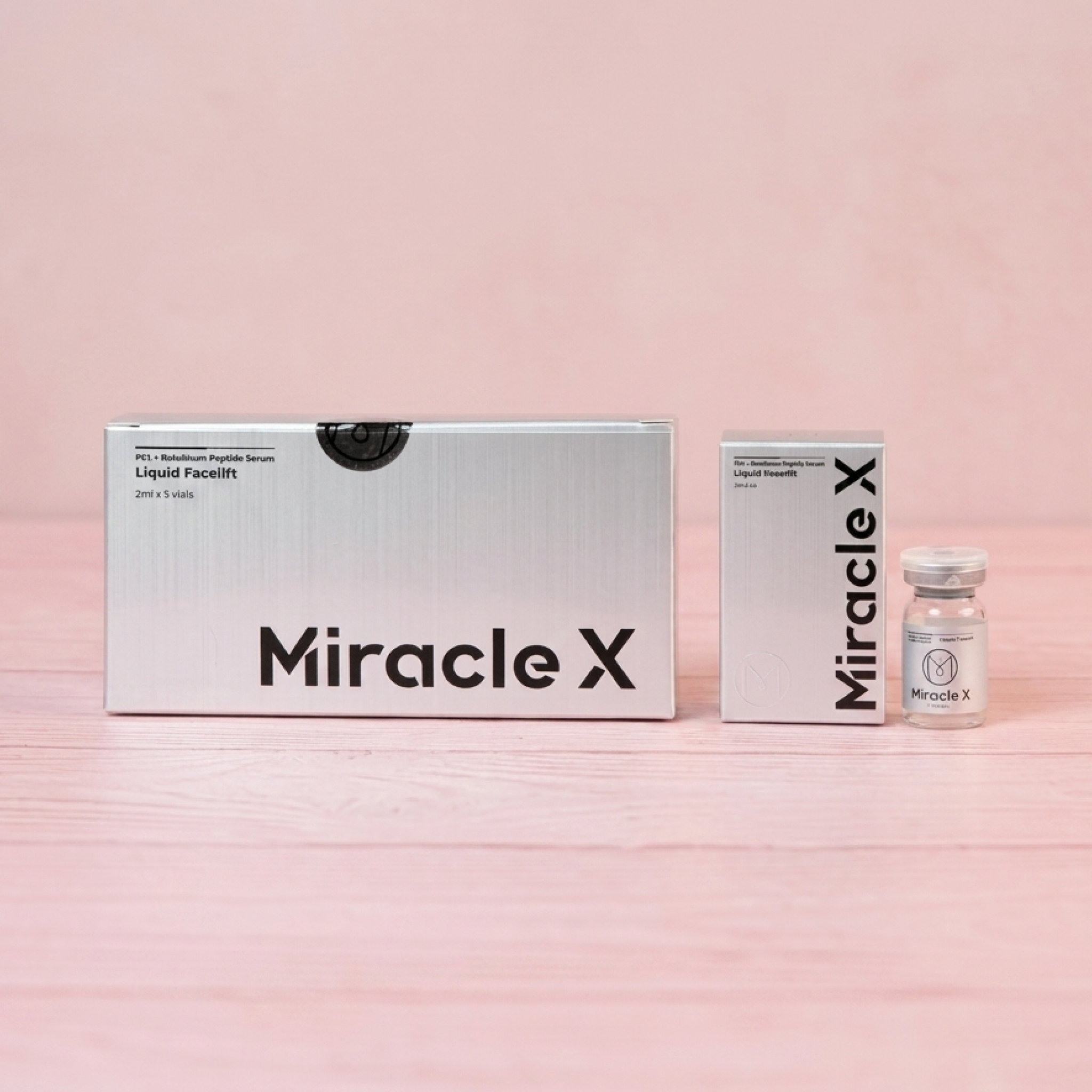Miracle X