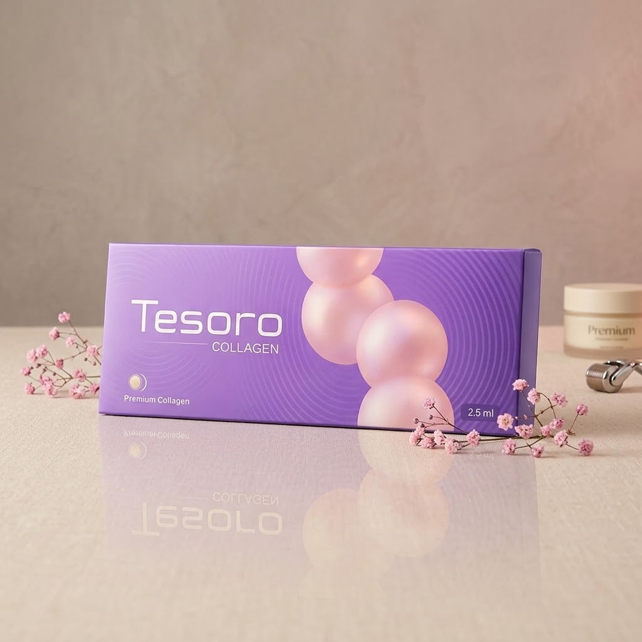 Tesoro Collagen