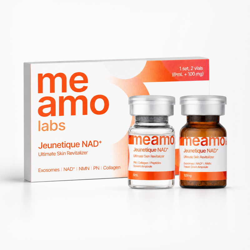 Meamo Labs Jeunetique NAD+