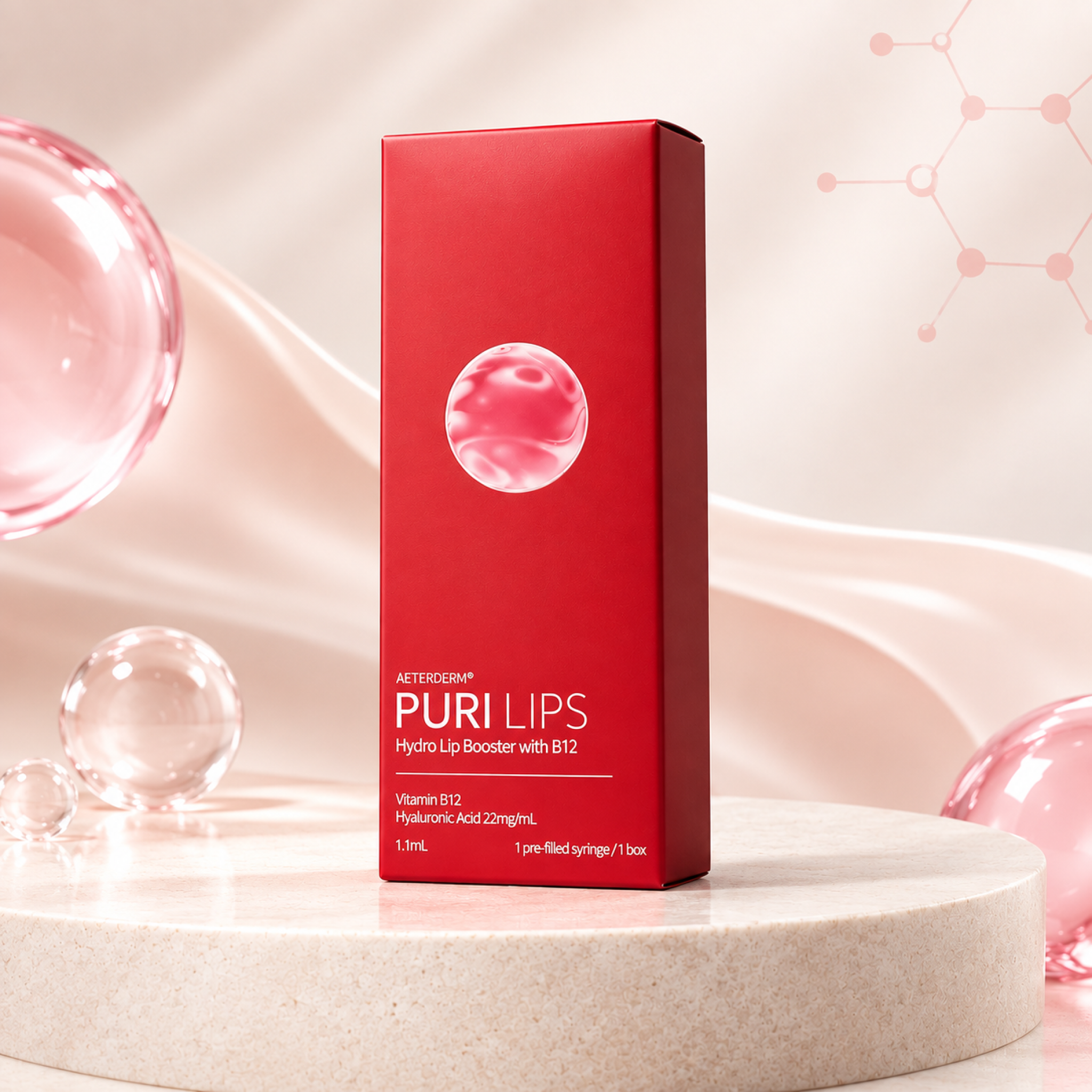 Puri Lips