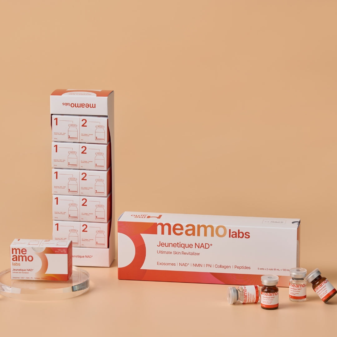 Meamo Labs Jeunetique NAD+