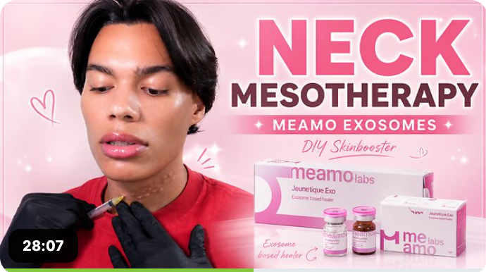 4-in-1 Combo Treatment | RF NAD+ Microneedling, Placenta Meso and PN Eye Booster