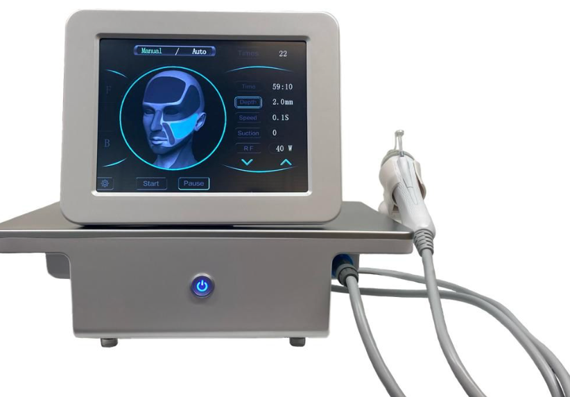 RF Microneedling Device