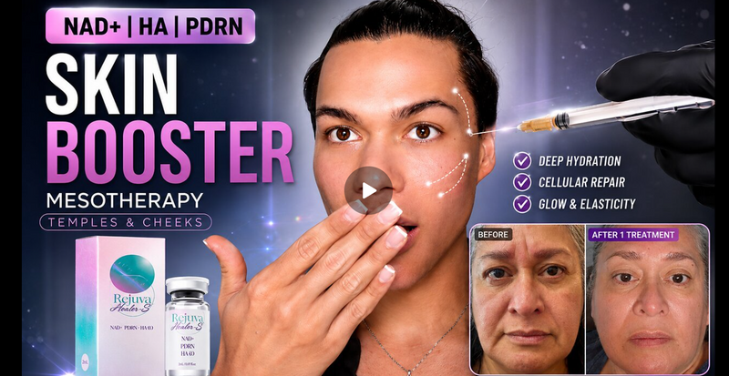 Rejuva Healer S Skin Booster