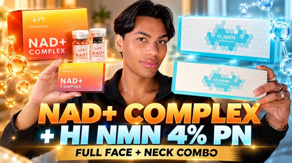 Hanheal NAD+ Complex + HI NMN PN 4% 🔥