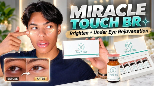 Miracle Touch BR Under Eye Rejuvenation ✨ 