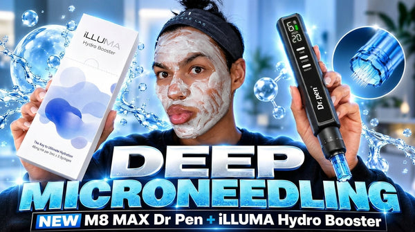 DEEP MICRONEEDLING