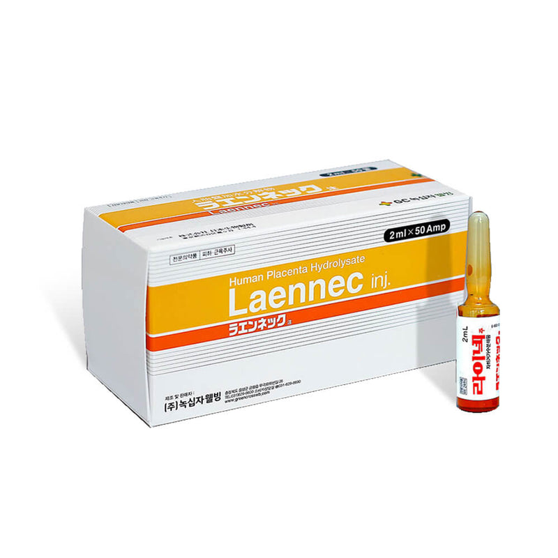 Laennec Human Placenta