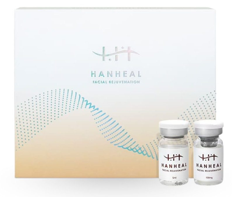 Hanheal Exosome Facial Rejuvenation