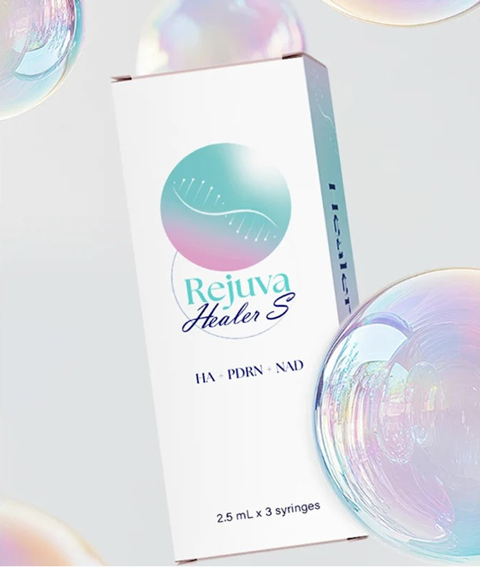 Rejuva Healer S Skin Booster