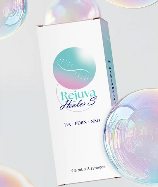 Rejuva Healer S Skin Booster
