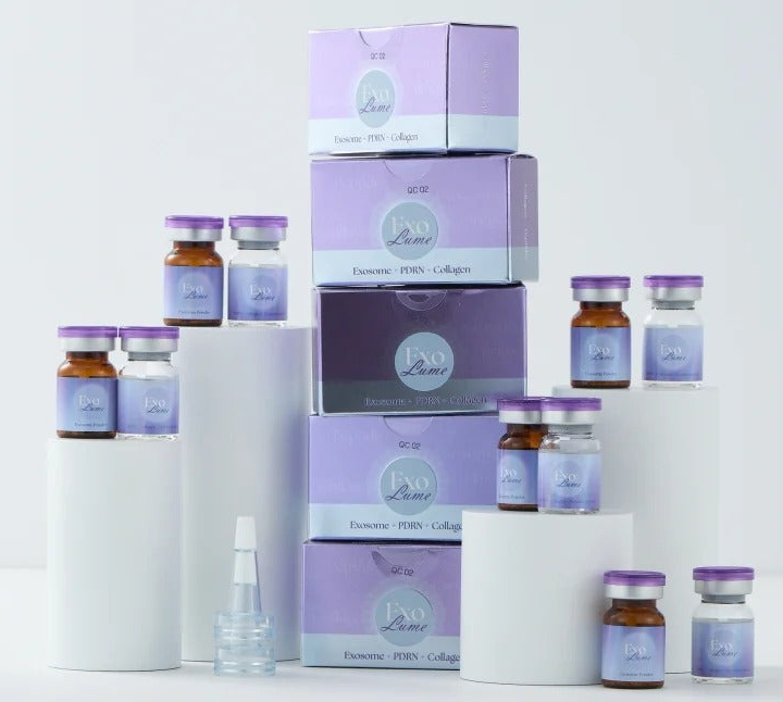 ExoLume Exosome + PDRN + Collagen Skin Booster